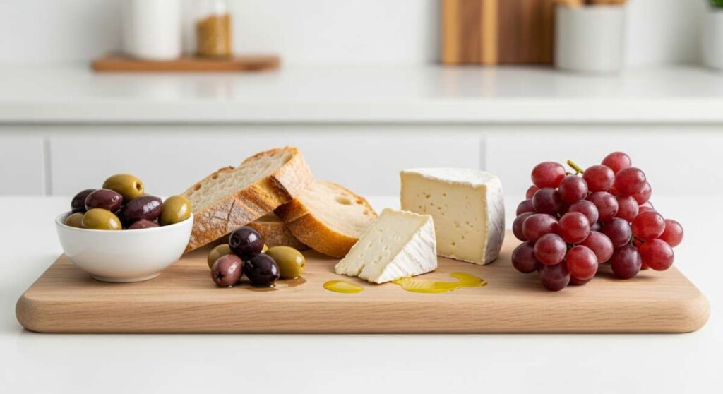featured: minimalist food board hacks that look totally gourmet