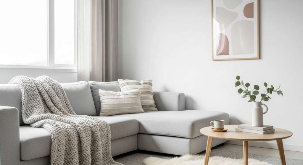 featured: minimalist living, maximum comfort: 5 tips for a hygge inspired home
