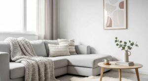 featured: minimalist living, maximum comfort: 5 tips for a hygge inspired home