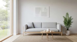featured: minimalist magic: transforming your space into a zen retreat