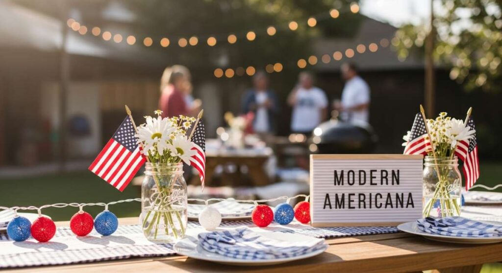 featured: modern americana: elevating your patriotic celebration with stylish diys