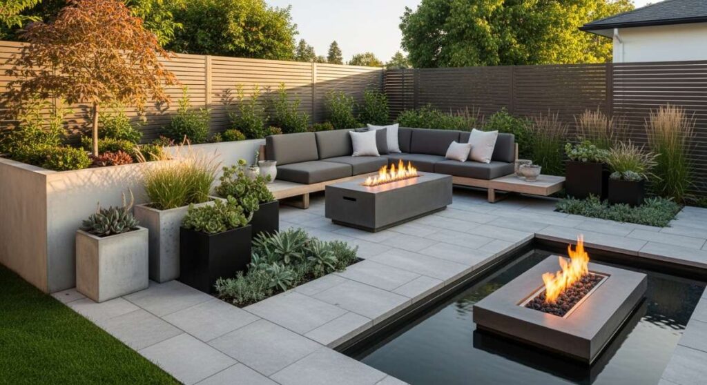 featured: modern zen: transforming your outdoor space into a sanctuary