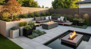 featured: modern zen: transforming your outdoor space into a sanctuary