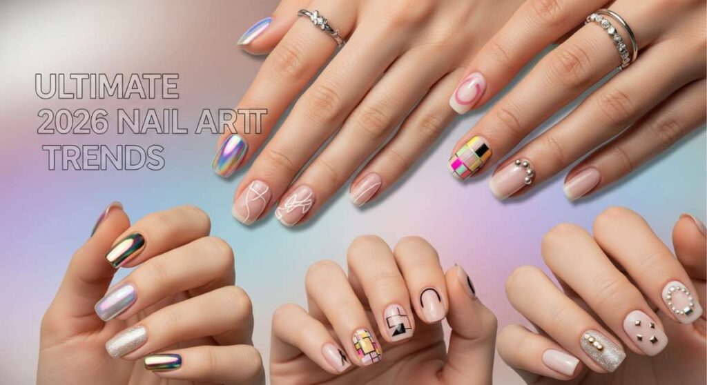 Move Over 2025: Why 2026 Nail Art is Taking Over the Beauty World featured: move over 2025: why 2026 nail art is taking over the beauty world