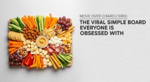 featured: move over charcuterie: the viral simple board everyone is obsessed with