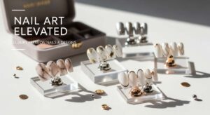 featured: nail art elevated: the ultimate guide to high end press on designs