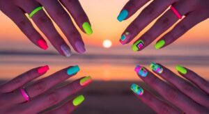 featured: neon dreams: the ultimate guide to summer 2026 manicures