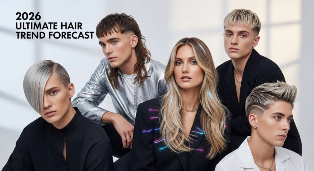 featured: next gen glam: decoding the biggest hair trends of 2026