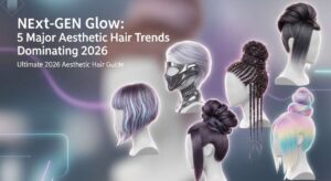 featured: next gen glow: 5 major aesthetic hair trends dominating 2026