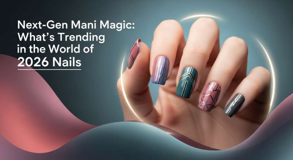 featured: next gen mani magic: what’s trending in the world of 2026 nails