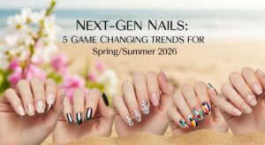 featured: next gen nails: 5 game changing trends for spring/summer 2026