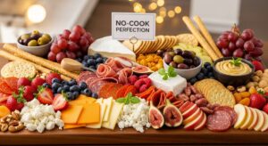 featured: no cook perfection: the viral simple food board for busy weeknights