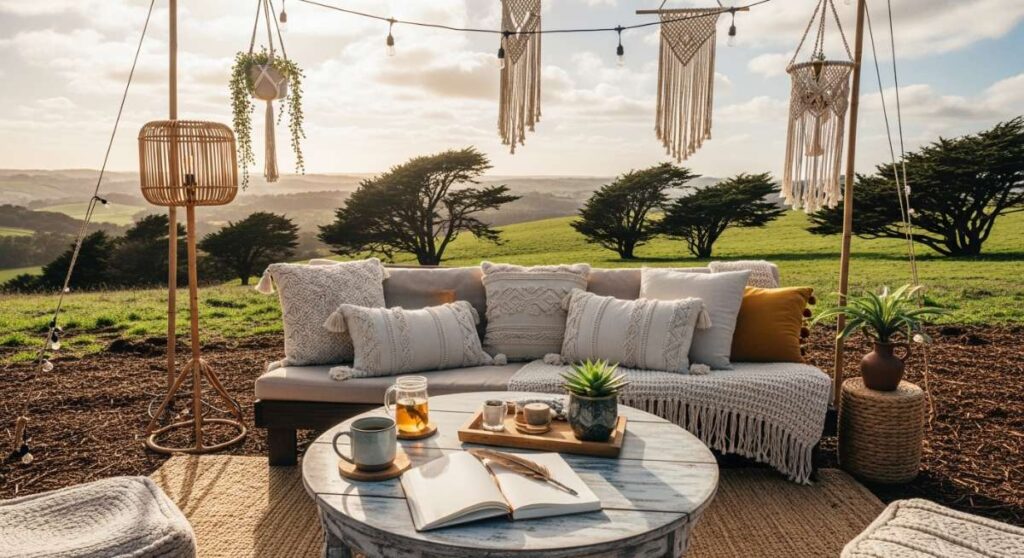 featured: nomadic nesting: creating a sanctuary for the free spirited