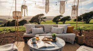 featured: nomadic nesting: creating a sanctuary for the free spirited