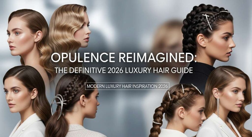 featured: opulence reimagined: the definitive 2026 luxury hair guide