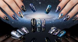 featured: out of this world: the best luxury celestial press on designs for your next event