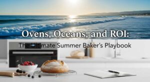 featured: ovens, oceans, and roi: the ultimate summer baker’s playbook
