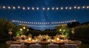 featured: party under the stars: 10 secrets for an epic backyard birthday