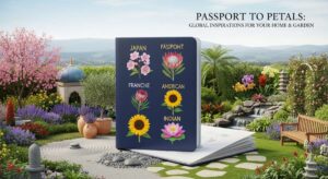 featured: passport to petals: global inspirations for your home & garden