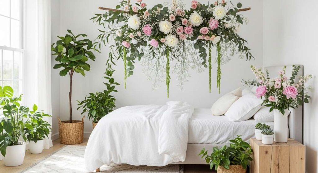 featured: petal perfect: how to create the ultimate aesthetic floral sanctuary