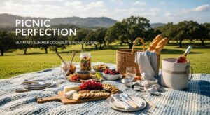 featured: picnic perfection: everything you need for an unforgettable outdoor feast