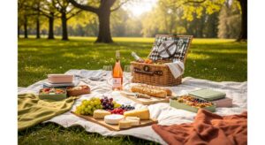 featured: picnic perfection: the ultimate guide to hosting an outdoor bash