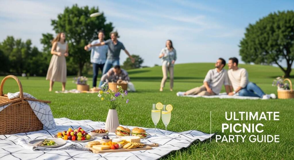 featured: picnic perfection: your complete guide to the ultimate outdoor party