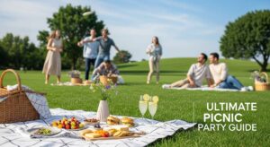 featured: picnic perfection: your complete guide to the ultimate outdoor party