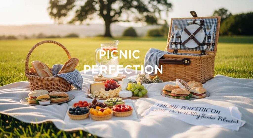 Picnic Perfection: Your Ultimate Guide to Hosting the Best Outdoor Party featured: picnic perfection: your ultimate guide to hosting the best outdoor party