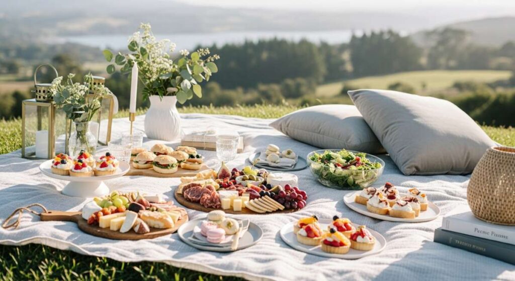 Picnic Perfection: Your Ultimate Guide to Planning a Dreamy Aesthetic Soirée featured: picnic perfection: your ultimate guide to planning a dreamy aesthetic soirée