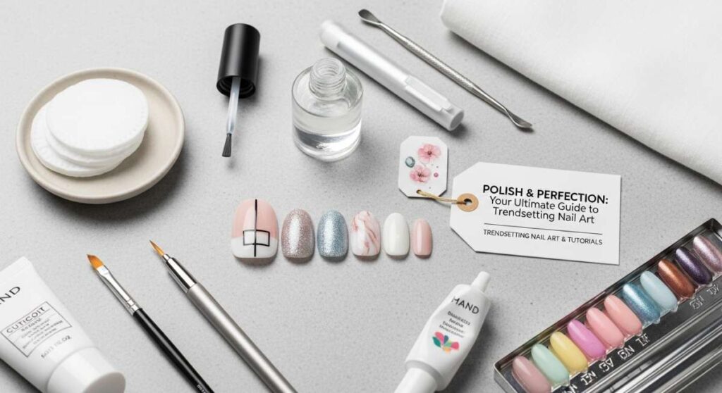 Polish & Perfection: Your Ultimate Guide to Trendsetting Nail Art featured: polish & perfection: your ultimate guide to trendsetting nail art