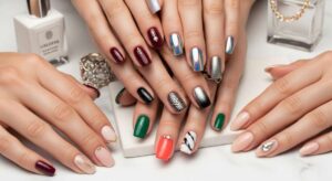 featured: polished perfection: 10 stunning luxury nail looks for the modern muse