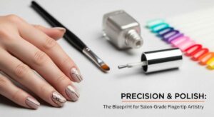 featured: precision & polish: the blueprint for salon grade fingertip artistry