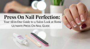 featured: press on nail perfection: your all in one guide to a salon look at home