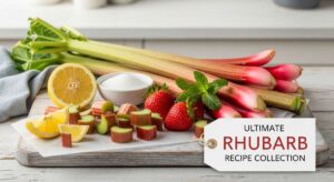 featured: pucker up! the ultimate collection of sweet & tangy rhubarb recipes