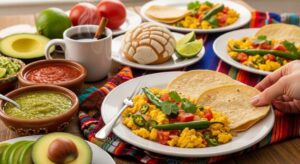 featured: quick & authentic mexican breakfasts for busy mornings
