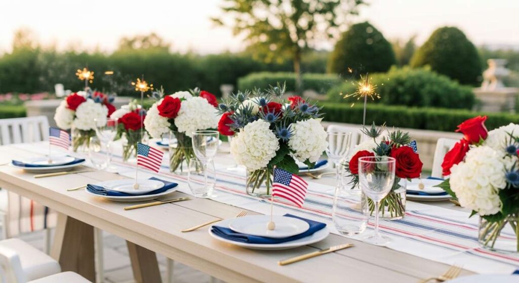 featured: red, white, and chic: how to host an instagram worthy holiday