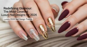 featured: redefining glamour: the most coveted luxury nail designs for 2026