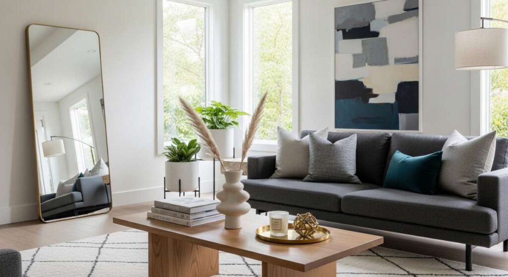 featured: refined spaces: a masterclass in curated home aesthetics