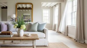 featured: rustic refinement: how to create a dreamy french country escape