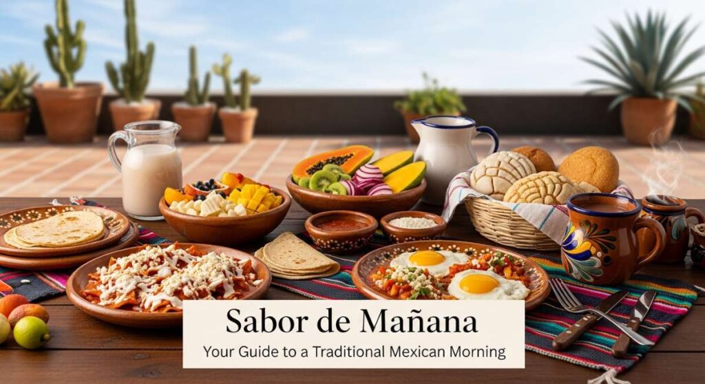 featured: sabor de mañana: your guide to a traditional mexican morning