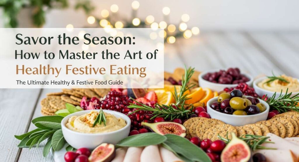 featured: savor the season: how to master the art of healthy festive eating