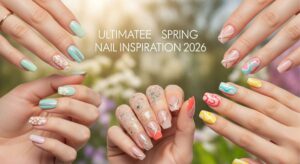 featured: say goodbye to winter: the hottest spring 2026 nail designs to try now