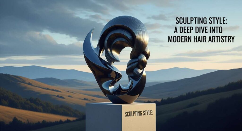 Sculpting Style: A Deep Dive into Modern Hair Artistry featured: sculpting style: a deep dive into modern hair artistry