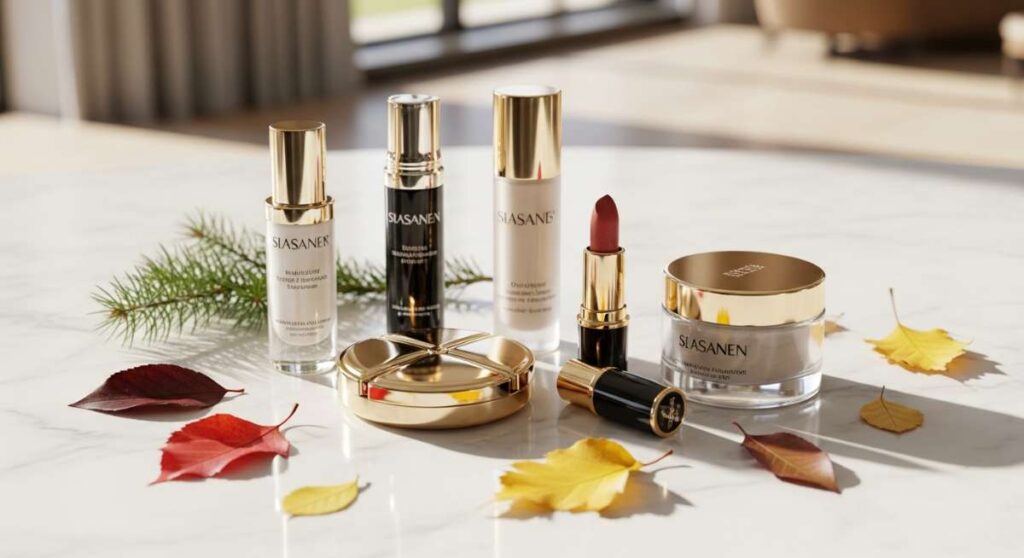 featured: seasonal splendor: elevating your daily beauty ritual with luxury