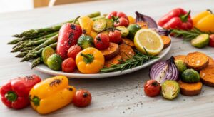 featured: secretly simple, totally gourmet: roasted veggies redefined