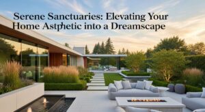 featured: serene sanctuaries: elevating your home aesthetic into a dreamscape