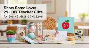 featured: show some love: 25+ diy teacher gifts for every style and skill level