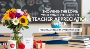 featured: showing the love: your complete guide to teacher appreciation week
