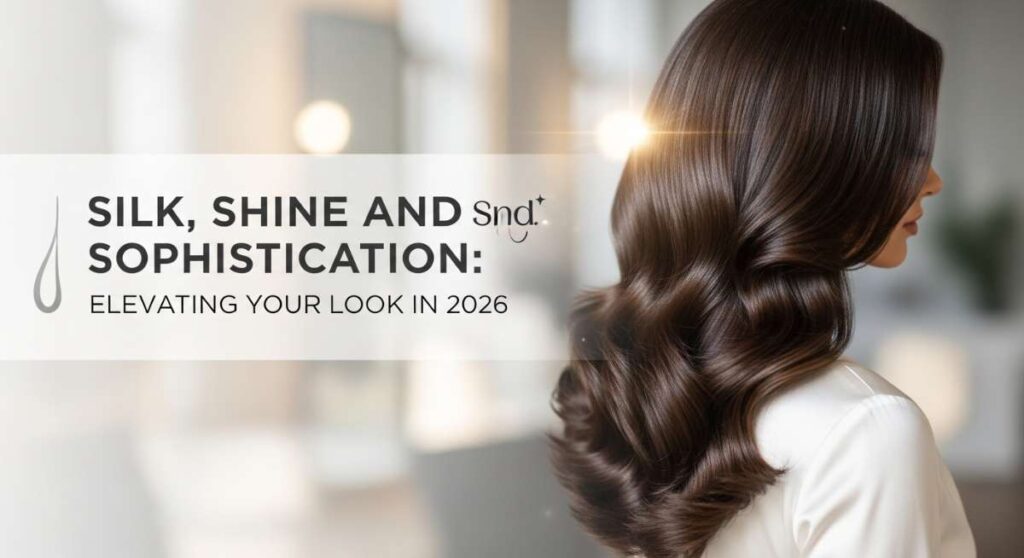 Silk, Shine, and Sophistication: Elevating Your Look in 2026 featured: silk, shine, and sophistication: elevating your look in 2026